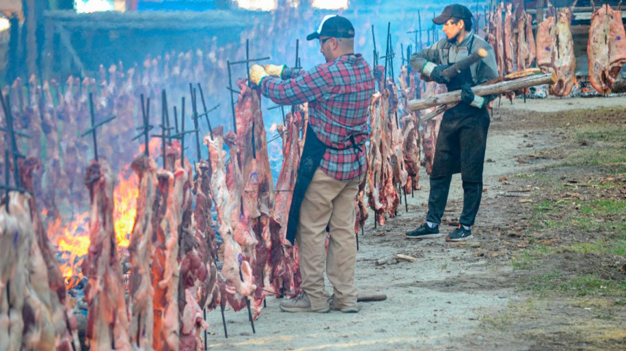 La Localidad De Cholila Se Prepara Para Celebrar La Fiesta Nacional Del