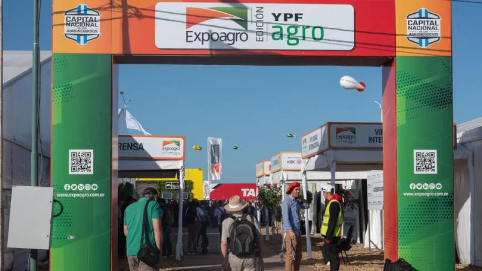 Expoagro, el punto de encuentro para la   capacitación y asesoramiento ganadero