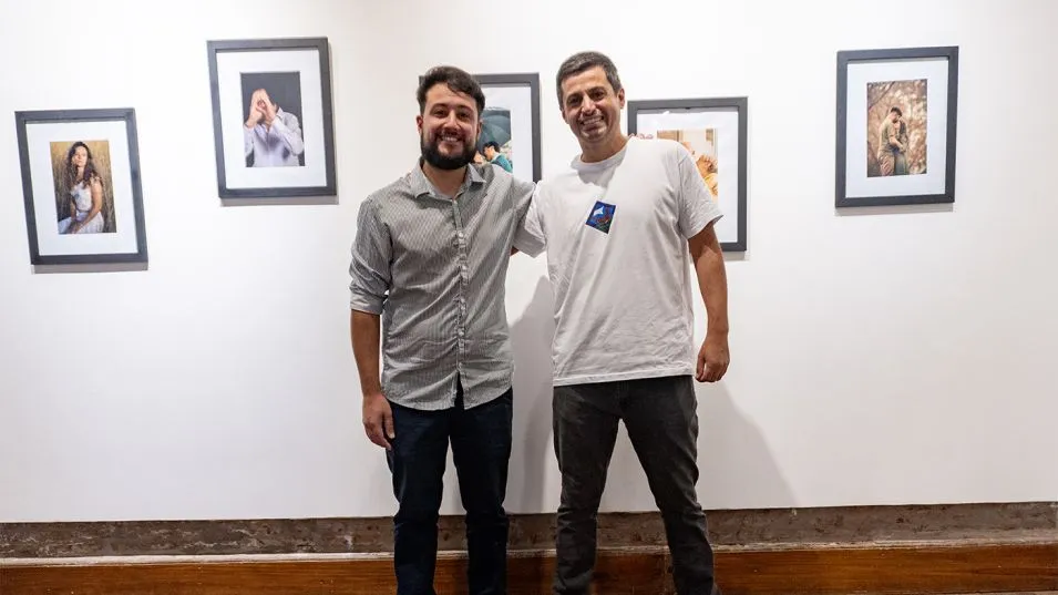 Se inauguró la muestra "Fotos que Respiran" 