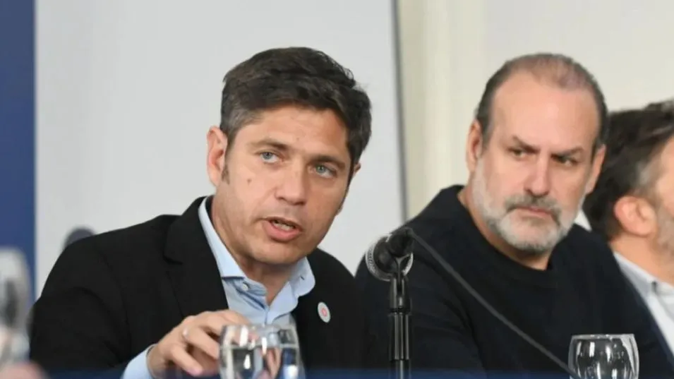 Bahía Blanca: Kicillof anunció diez medidas por un total estimado de $ 270.000 millones