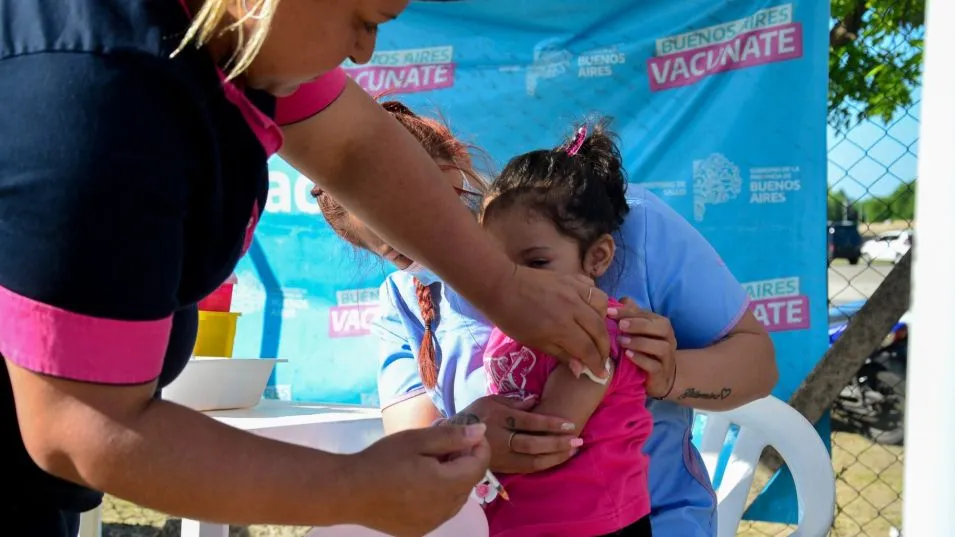 Sarampión: Provincia dispuso una dosis de refuerzo ante el brote actual que suma 11 casos