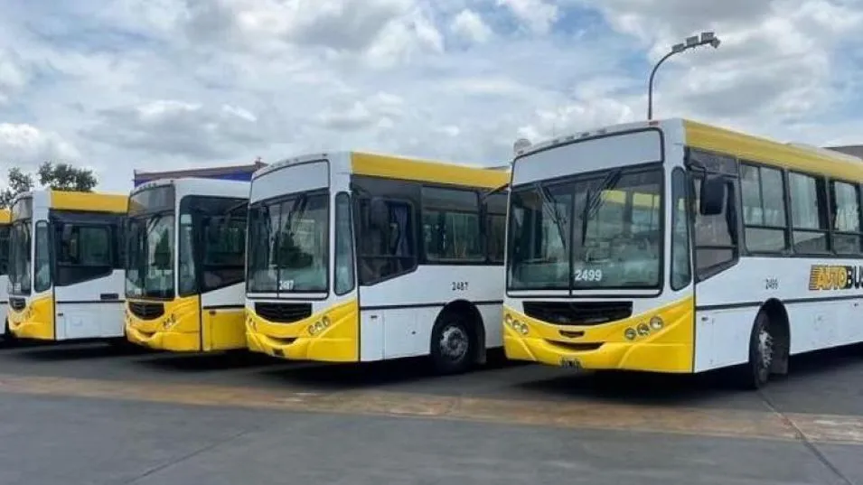 Desde el Municipio se emitió un comunicado con el transporte público para estudiantes terciarios de las localidades de Cacharí y Chillar. ARCHIVO 