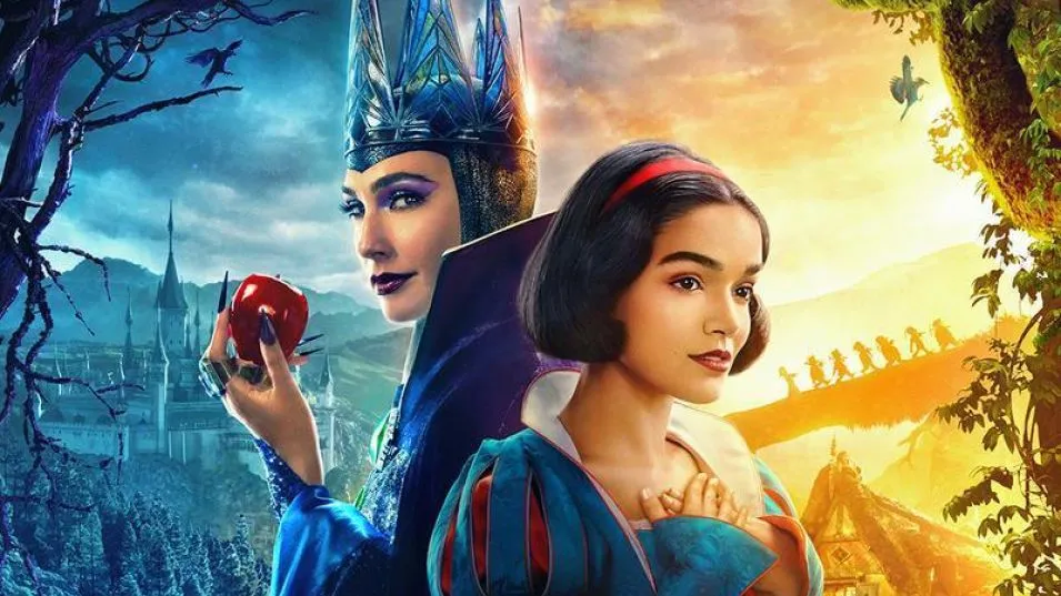  "Blancanieves", en Flix Cinema  