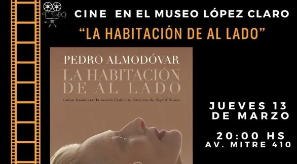  Jueves de cine en el López Claro