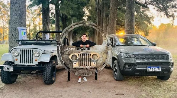 Se acerca el encuentro nacional de Jeep 