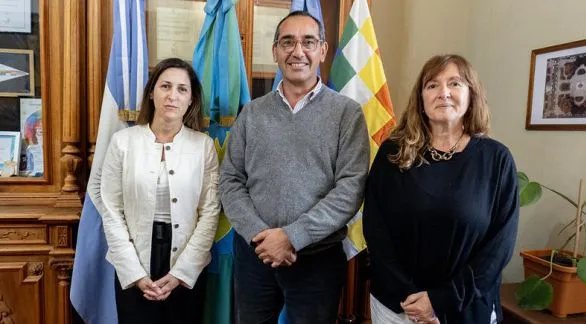 El Intendente designó a las nuevas Juezas de Faltas