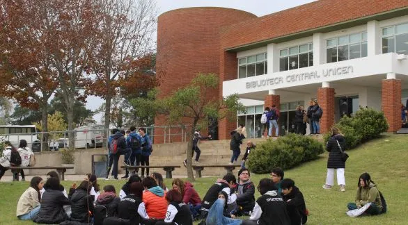 La UNICEN se ubica en séptimo lugar entre 61 universidades argentinas