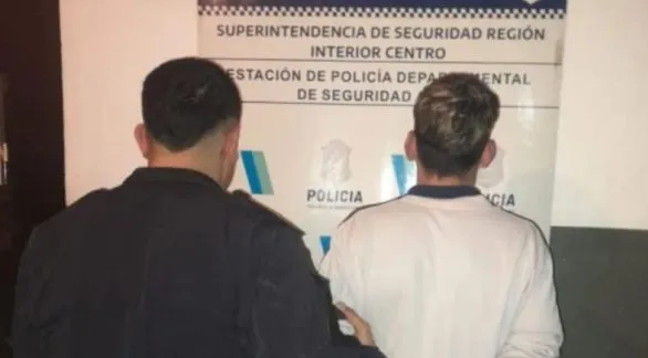 Por violencia de género y "encubrimiento" un  azuleño fue sentenciado a dos años de prisión