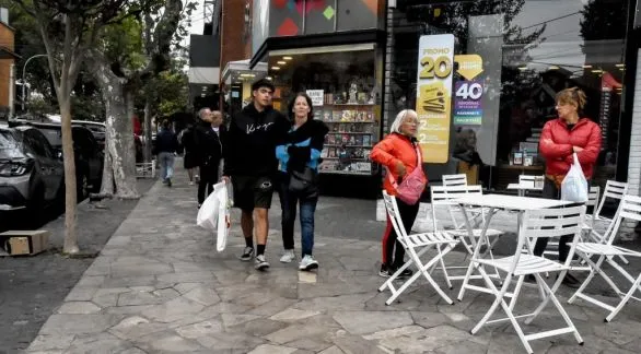 Mar del Plata vivió "el peor fin de semana del 24 de marzo en 10 años" para el turismo