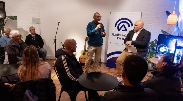 Radio Pública: Presentación de la programación 2025